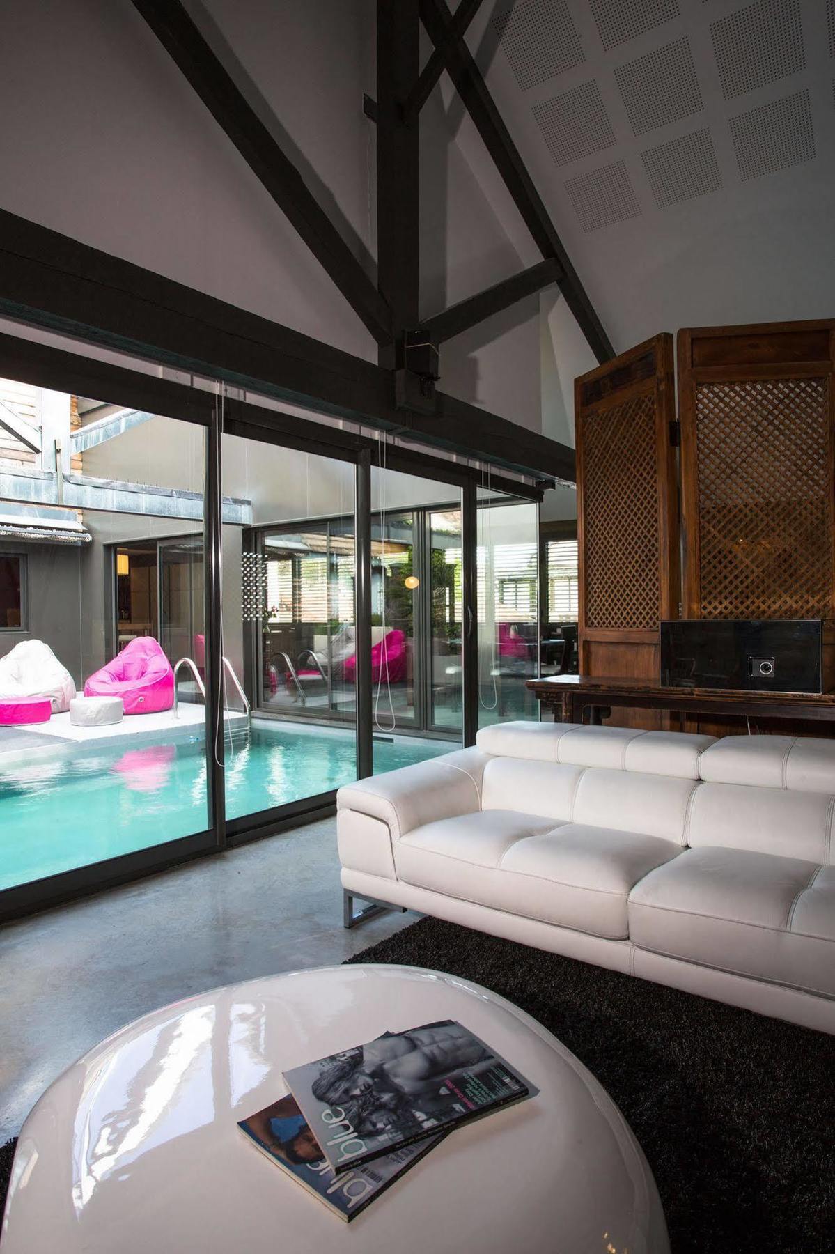 Be Loft B&B Pool & Spa Авіньйон Екстер'єр фото